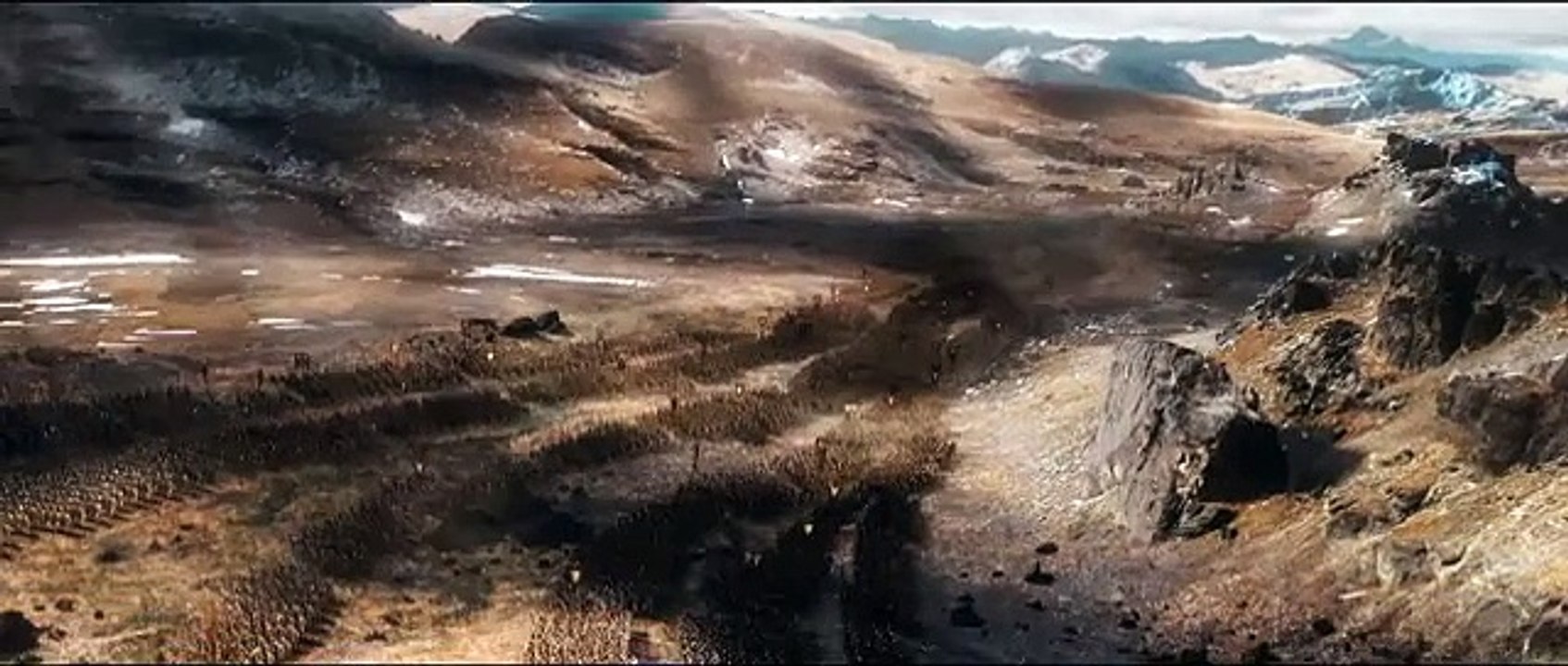 The Hobbit - The Battle of the Five Armies Official Trailer 1 (2014) - Peter Jackson Movie HD