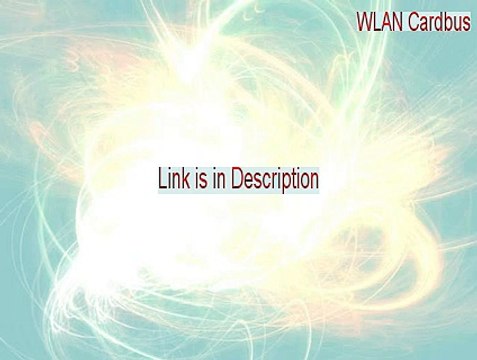 WLAN Cardbus/PCI Adapter Full (Download Here)