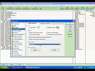 Quickbooks Tutotial  in Urdu Lesson 09