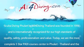 Phuket Diving, Liveaboard Similan Islands, www.scubadiving-phuket.com