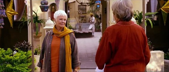 The Second Best Exotic Marigold Hotel Official UK Trailer 1 (2015) - Dev Patel, Judi Dench Movie HD