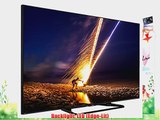 Sharp LC-70LE660 70-Inch Aquos 1080p 120Hz Smart LED TV