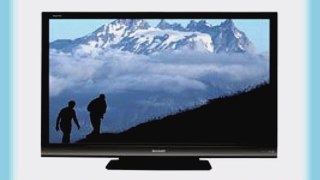 Sharp AQUOS LC60E88UN 60-Inch 1080p X-Gen Panel TV Black