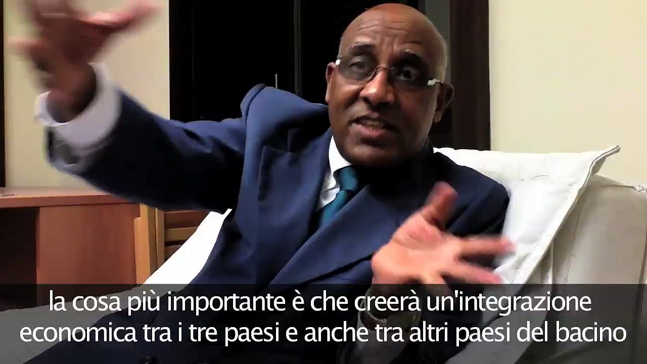2014-03-26 interview with minister counsellor of Ethiopia embassy in Rome 1of2