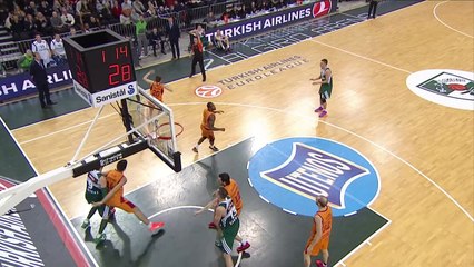 Top 16 Round 8: Thursday Recap