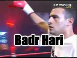 Badr Hari Boxe K.O HD