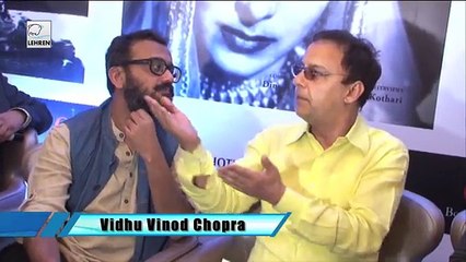 Vidhu Vinod Chopra Lashes Out At Censor Board   LehrenTV