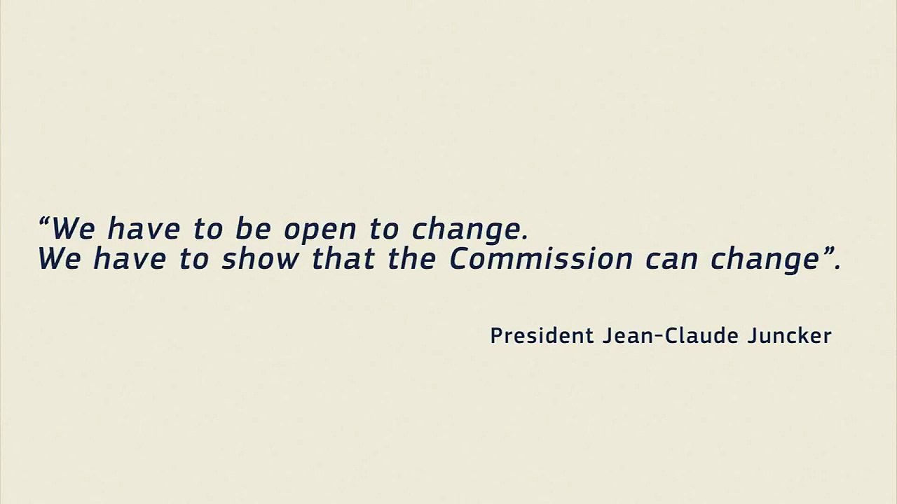 First Vice-President: Frans Timmermans