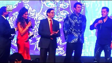 Salman Khan LAUNCHING His Jewellery Brand   LehrenTV