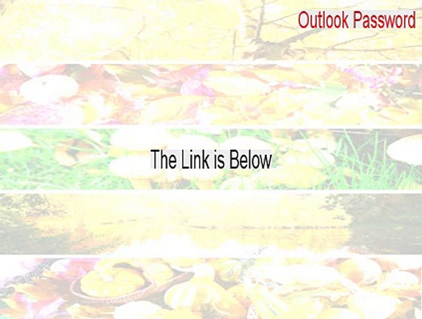 ⁣Outlook Password Full - outlook password viewer 2015