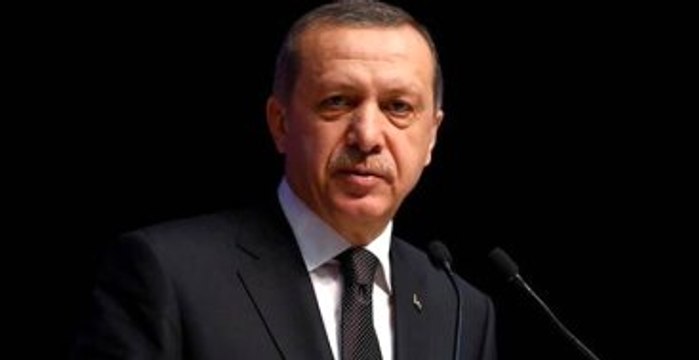 Cumhurbaşkanı Erdoğan'dan Gece Yarası Atamaları