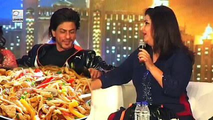 Most DIFFICULT Task For Shahrukh Khan   LehrenTV