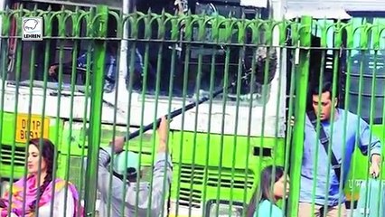 Salman SPOTTED In Dubai!   LehrenTV