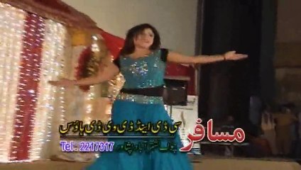 Pashto Shows Jishan 2014 Maste Adagane Part 25
