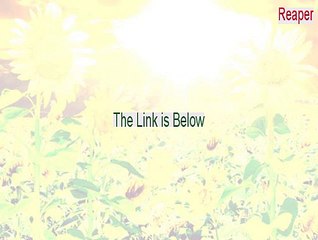 Reaper (32-bit) Full [Legit Download 2015]