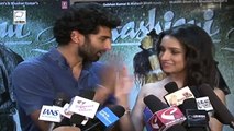 BREAK UP  Aditya Roy Kapur & Shraddha Kapur    Shocking   LehrenTV