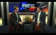 Ted Cruz Discusses Unemployment w/ KBTX