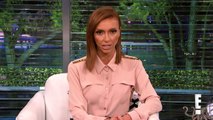 A Statement From Giuliana About Last Night's Fashion Police