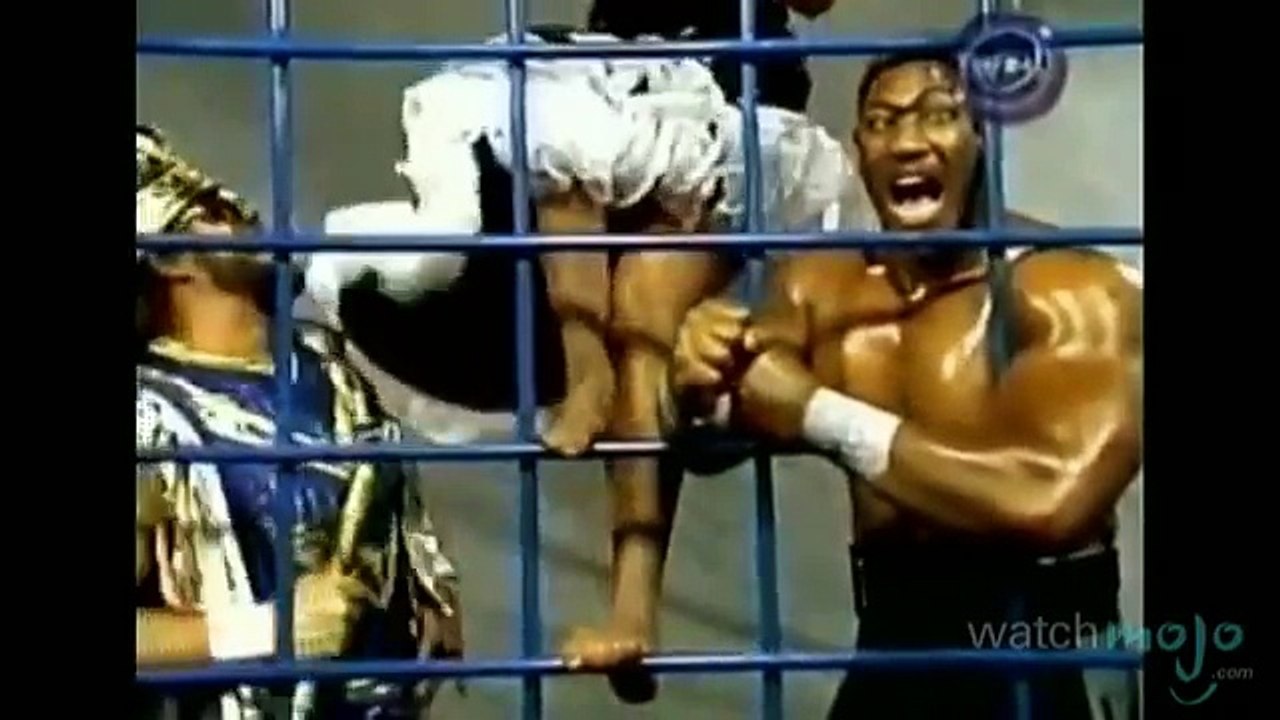 Top 10 Female Wrestlers