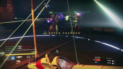 Destiny PS4 [Suros Regime] Crucible Part 723 - Iron Banner (Firebase Delphi, Mars) [With Commentary]
