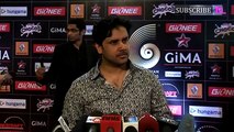 Javed Ali   Red Carpets of Gima Awards