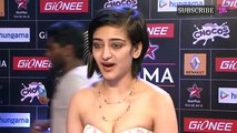 Akshara Haasan   Red Carpets of Gima Awards