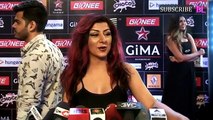 Hard Kaur   Red Carpets of Gima Awards