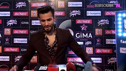 Eijaz Khan   Red Carpets of Gima Awards