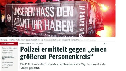 Nachrichten ganz org vom 5. Februar 2014