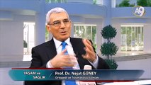 Yaşam ve Sağlık - 58. Bölüm - Prof. Dr. Nejat Güney, Ortopedi ev Travmatoloji Uzmanı