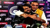 Pritam Chakraborty   Red Carpets of Gima Awards