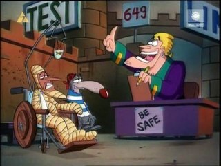 Szalony Jack Pirat # 07 Skarb Bezgłowego Mańkuta, sprzedawcy torfu i 999 rodzajów rozkoszy