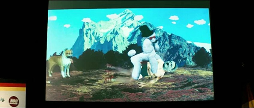 Who Am I - No System Is Safe Official Trailer 1 (2014) - Tom Schilling Thriller HD