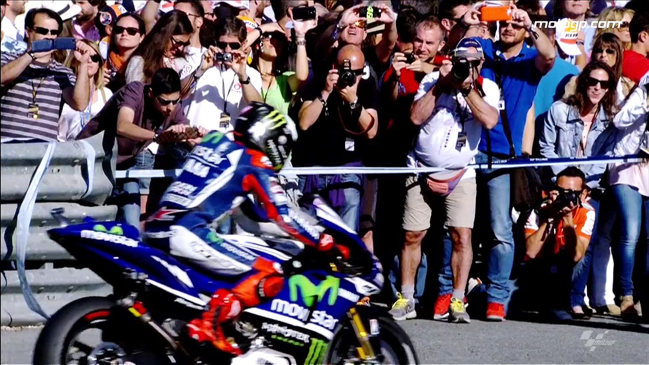 MotoGP™ Rewind: Jerez 2014