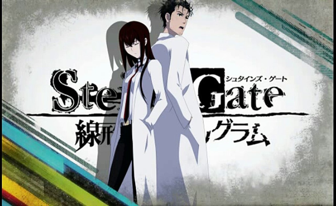 Steins Gate A R Visual Novel Full Opening Video Dailymotion