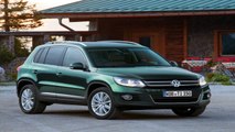 Volkswagen Tiguan SUV S TDI 2WD BlueMotion Tech 2.0 110 PS - New 2015