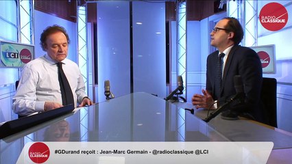 Jean-Marc Germain, invité de Guillaume Durand avec LCI (25.02.15)