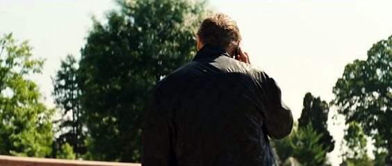 Voix francaises Liam Neeson (Frédéric van den Driessche) et Forrest Whitaker