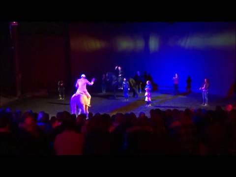 NO BANK - Spectacle au Théâtre du Centaure à Marseille