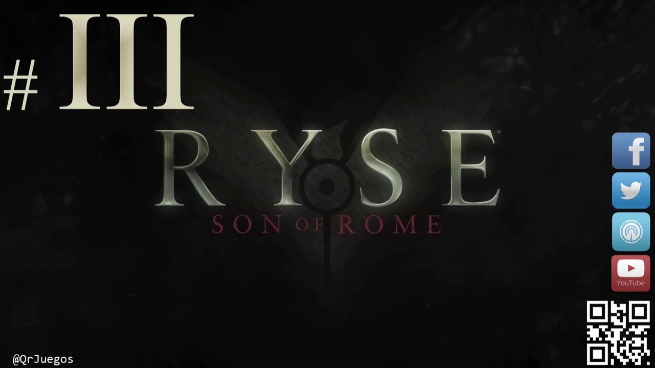 Ryse Son of Rome - Let's Play - español - 1080p #3