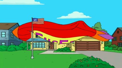 American Dad S03E03 Clip#8.