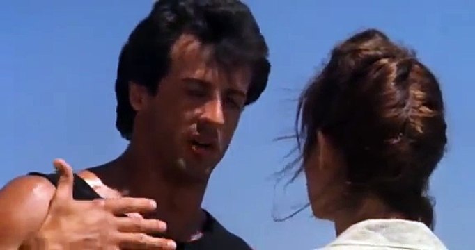 voix francaise sylvester stallone (Alain Dorval)