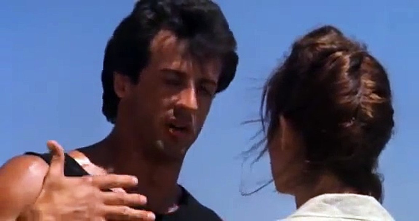 voix francaise sylvester stallone (Alain Dorval)
