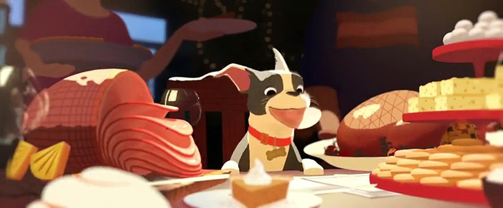 En iyi kısa animasyon dalında oscar alan film