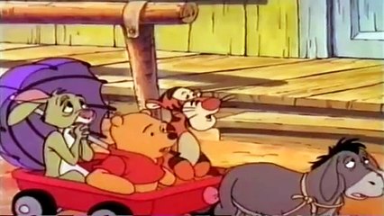 The New Adventures of Winnie the Pooh - Wild West Winnie