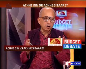 Budget Debate – Achhe Din Or Achhe Sitaare? | Good Governance Or Good Fortune?