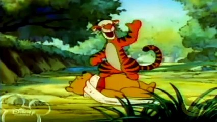 The New Adventures of Winnie the Pooh ep Pooh Oughta Be In Pictures
