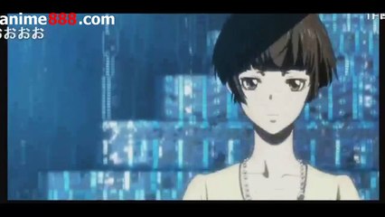 Psycho Pass Movie 2015 Preview