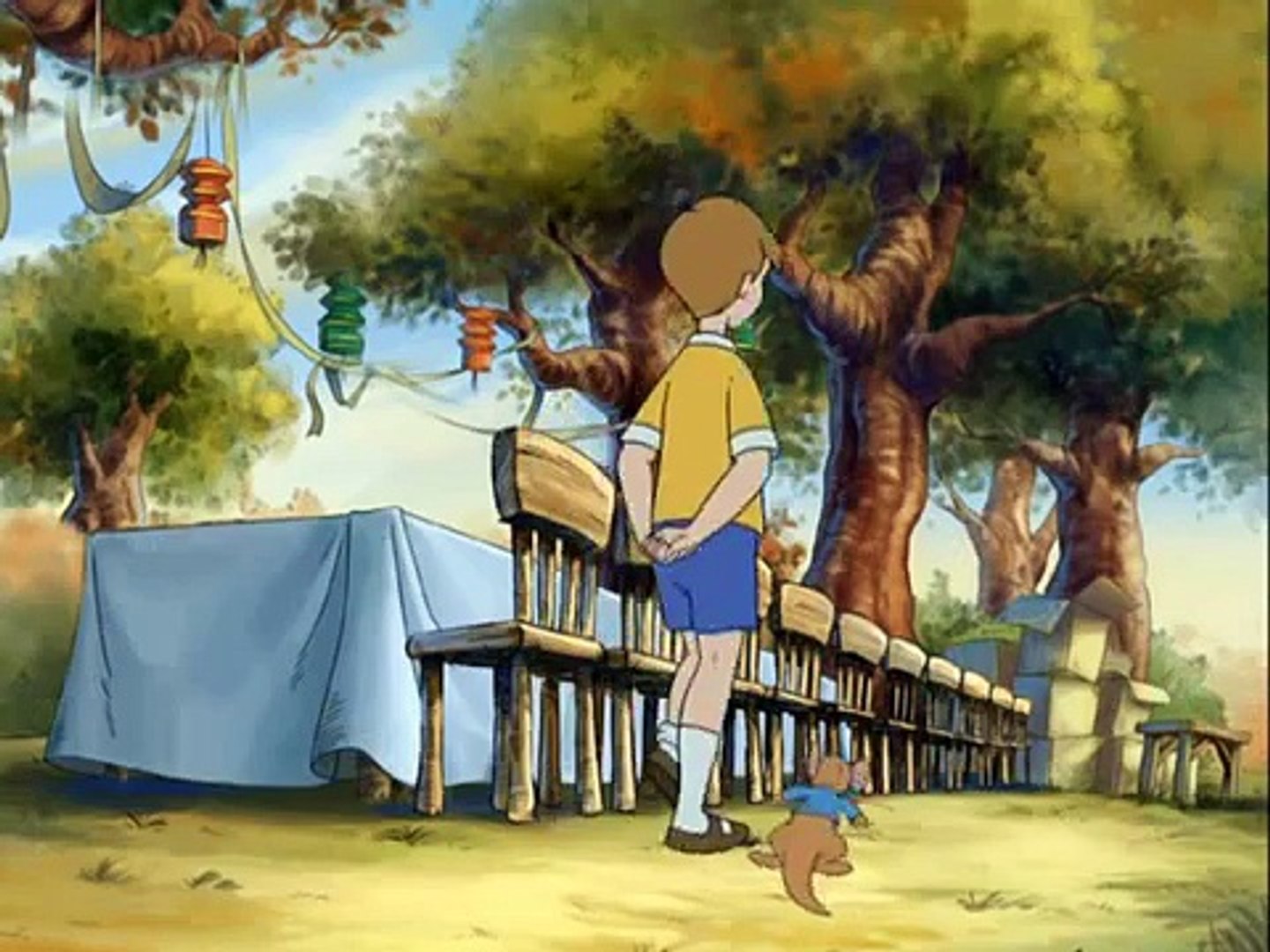 Winnie the pooh online dailymotion