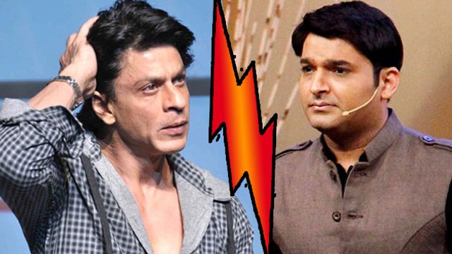 Kapil Sharma REFUSED Shahrukh Khan | India Poochega Sabse Shaana Kaun